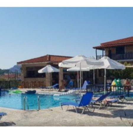 Krinas Aparthotel Zakynthos Island Luaran gambar
