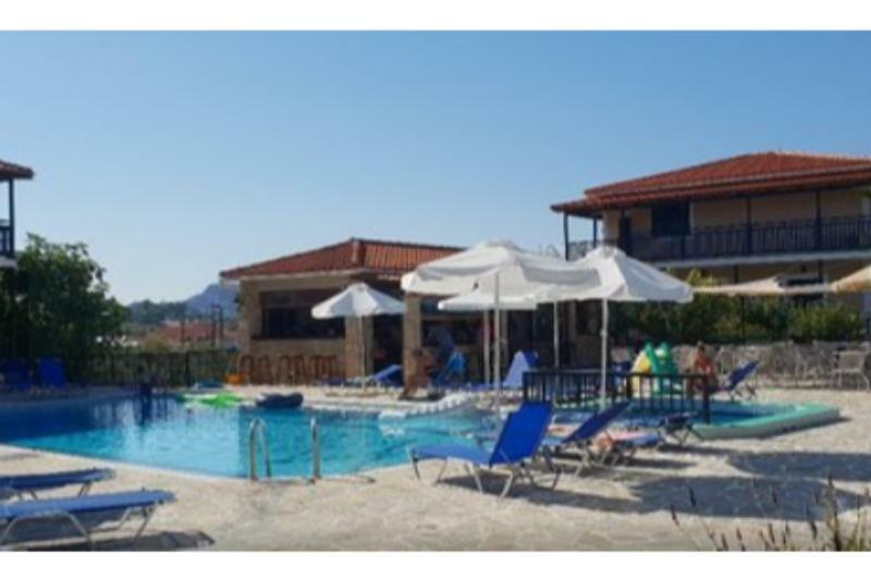 Krinas Aparthotel Zakynthos Island Luaran gambar
