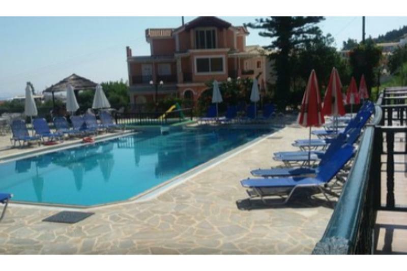 Krinas Aparthotel Zakynthos Island Luaran gambar